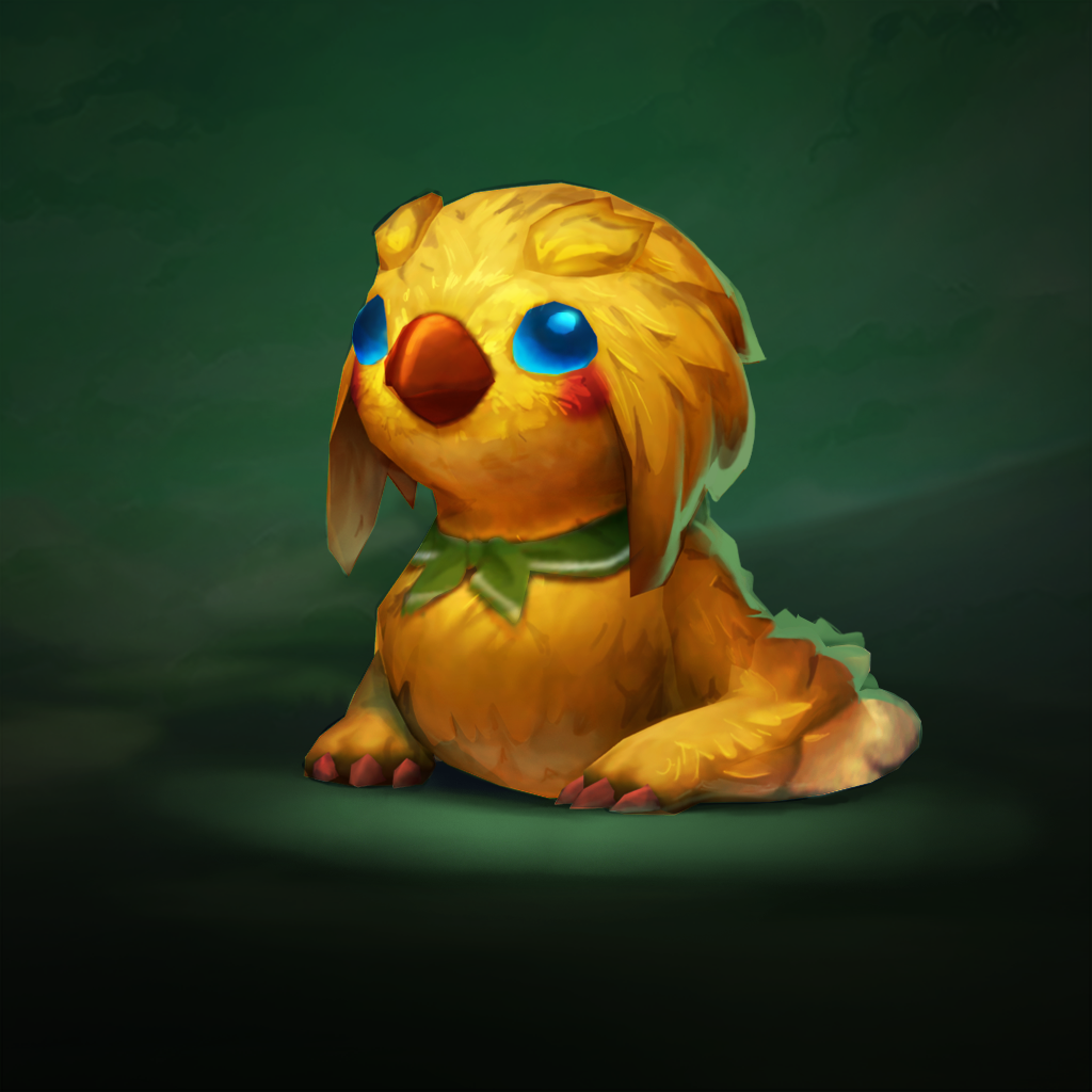 Dawnglow Silverwing