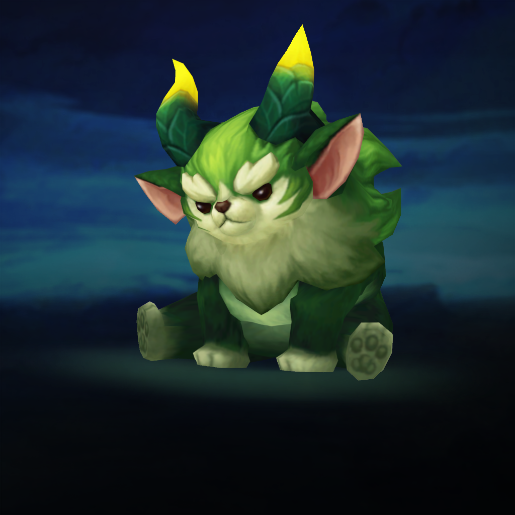 Willowbark Furyhorn