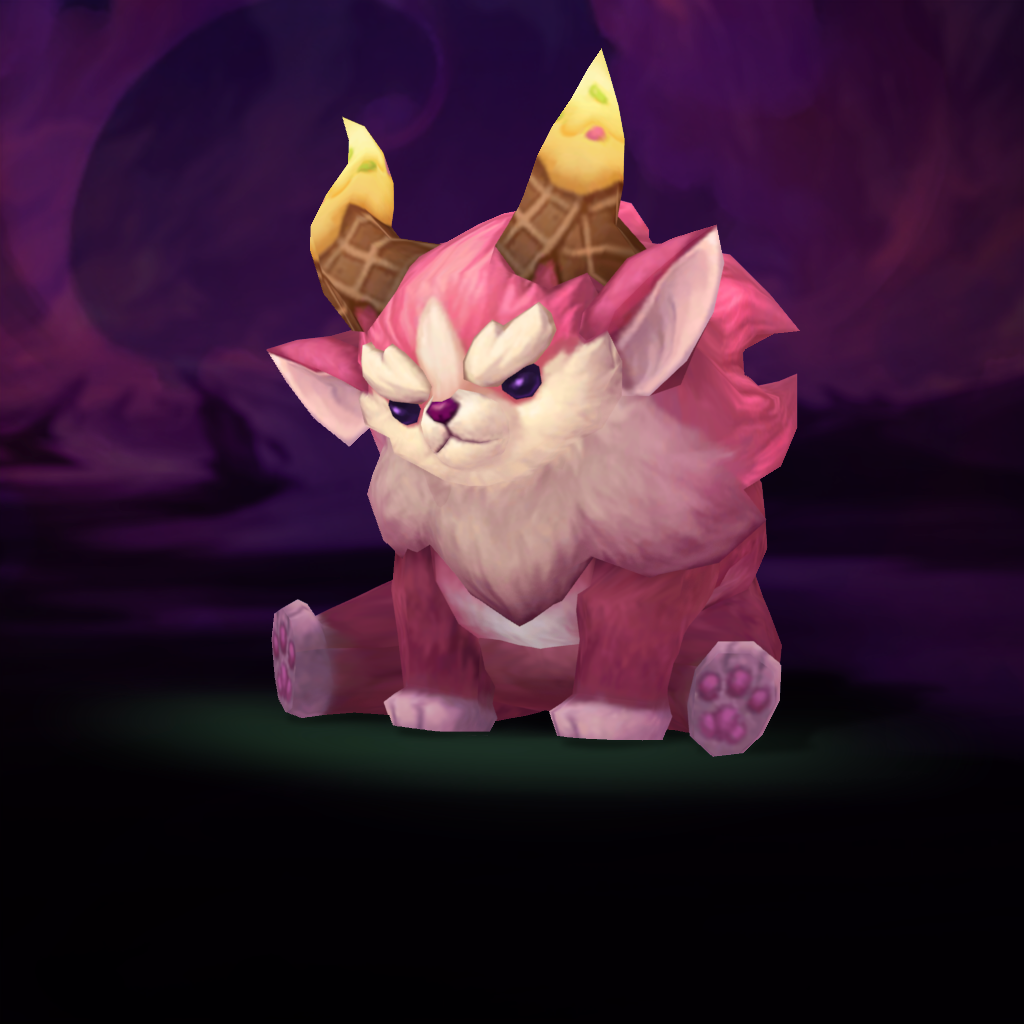 Sugarcone Furyhorn