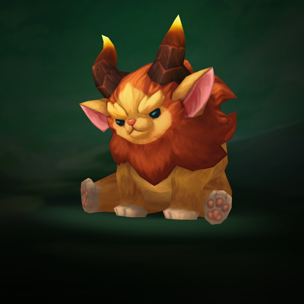 Lionheart Furyhorn