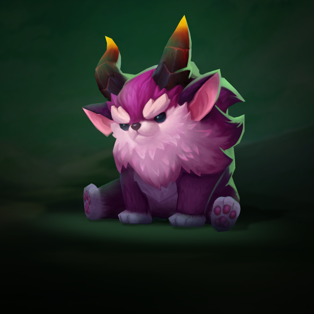 Molten Furyhorn