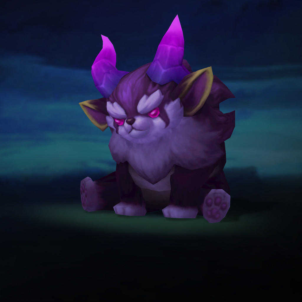 Void-marked Furyhorn