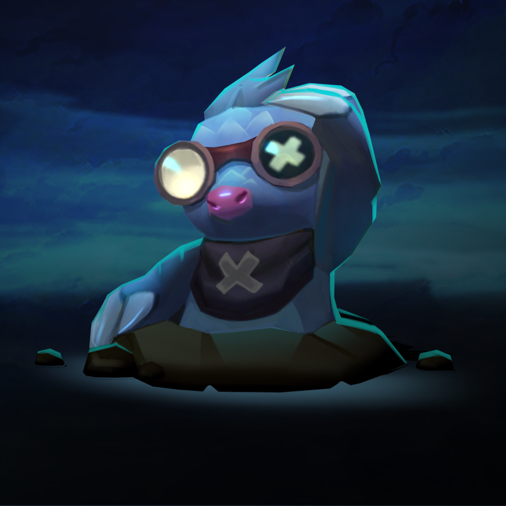 Clumsy Molediver