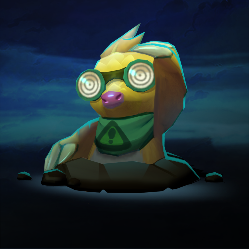 Toxic Molediver