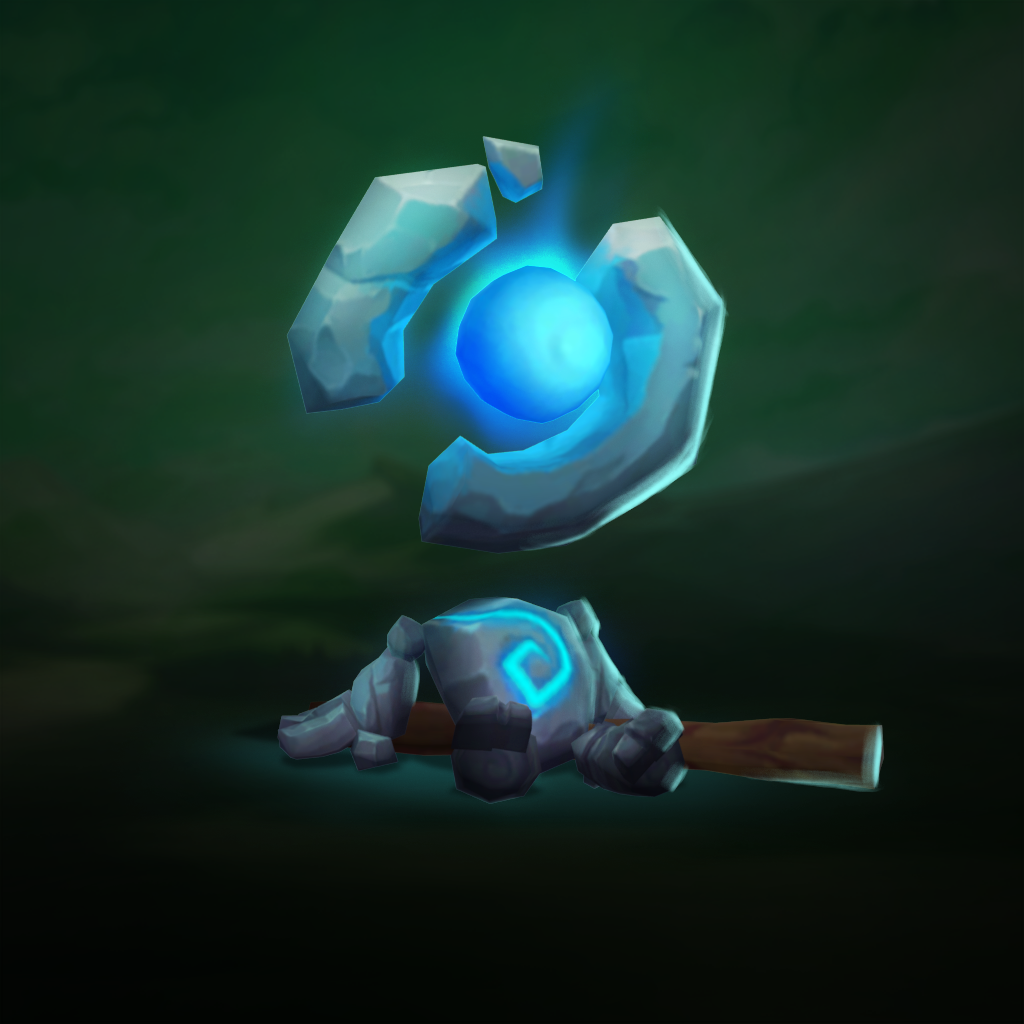 Sentinel Runespirit