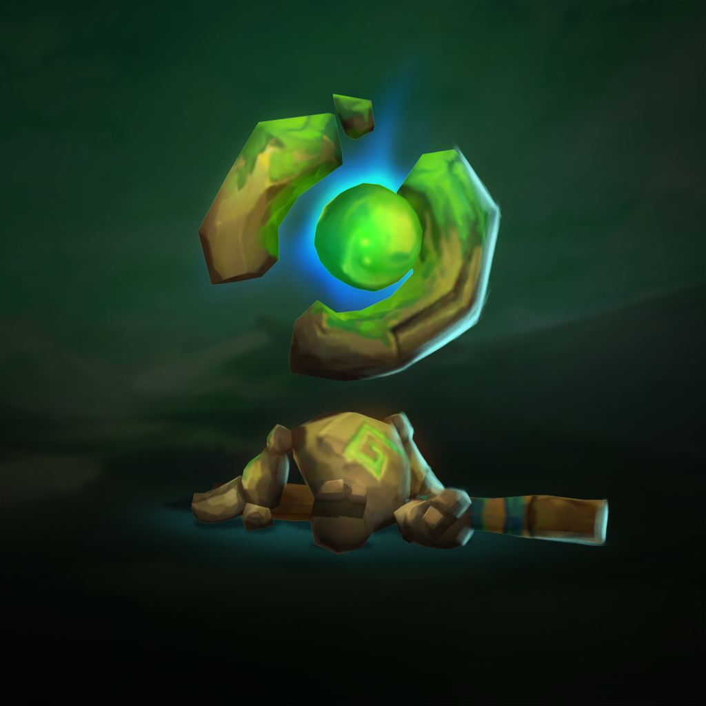 Seedling Runespirit