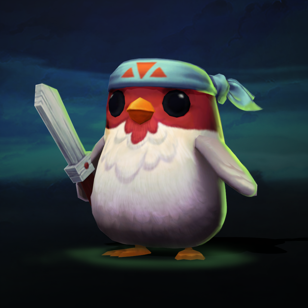 Extra Spicy Featherknight