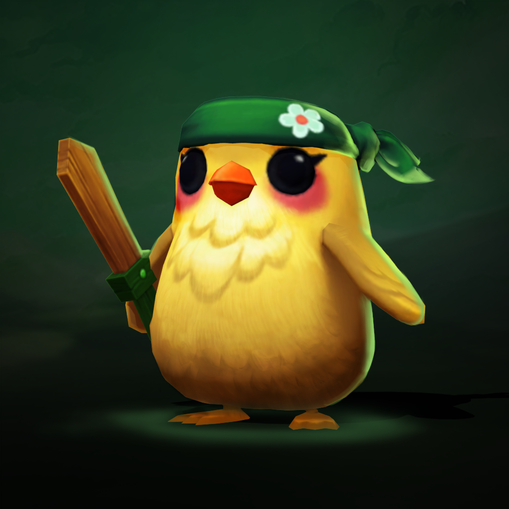 Cheeper Featherknight