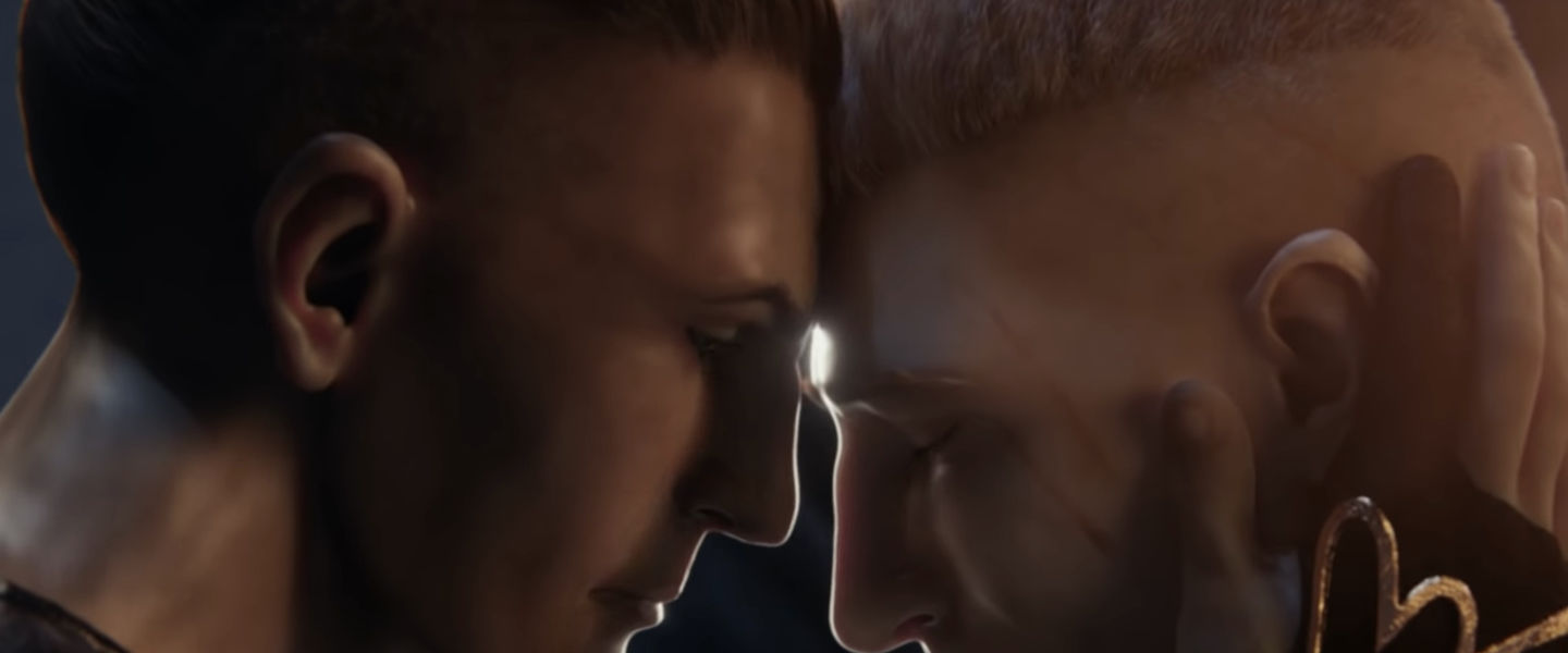 Personas (y personajes) LGTB en los esports