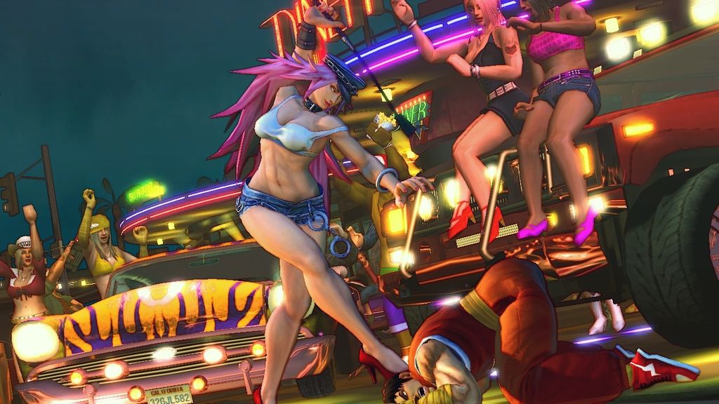 Poison (Street Fighter)