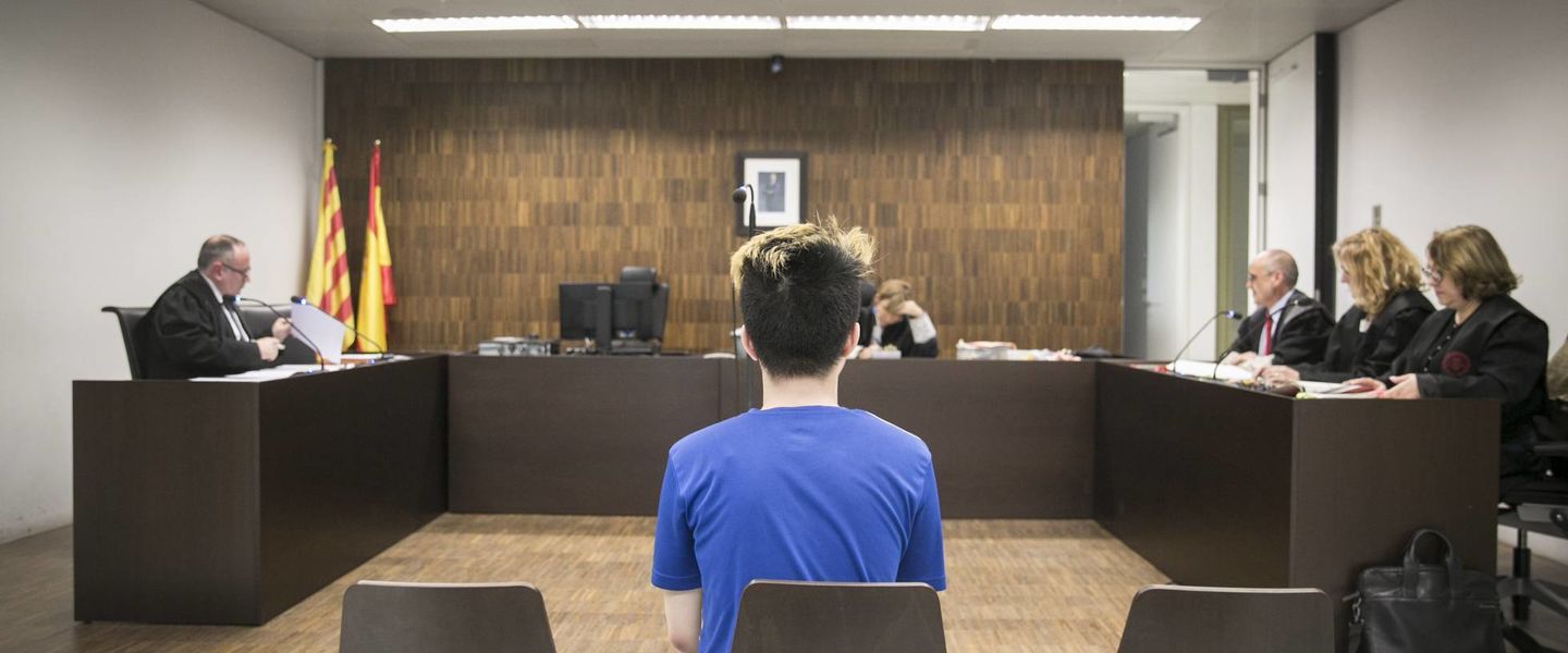 Kanghua 'ReSet' R., en el banquillo de los acusados