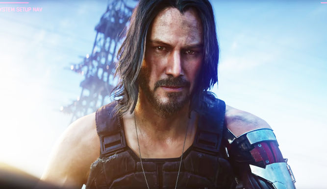 Un sex symbol también en los videojuegos