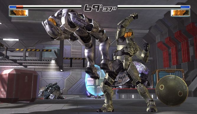 Spartan-458 en DOA4