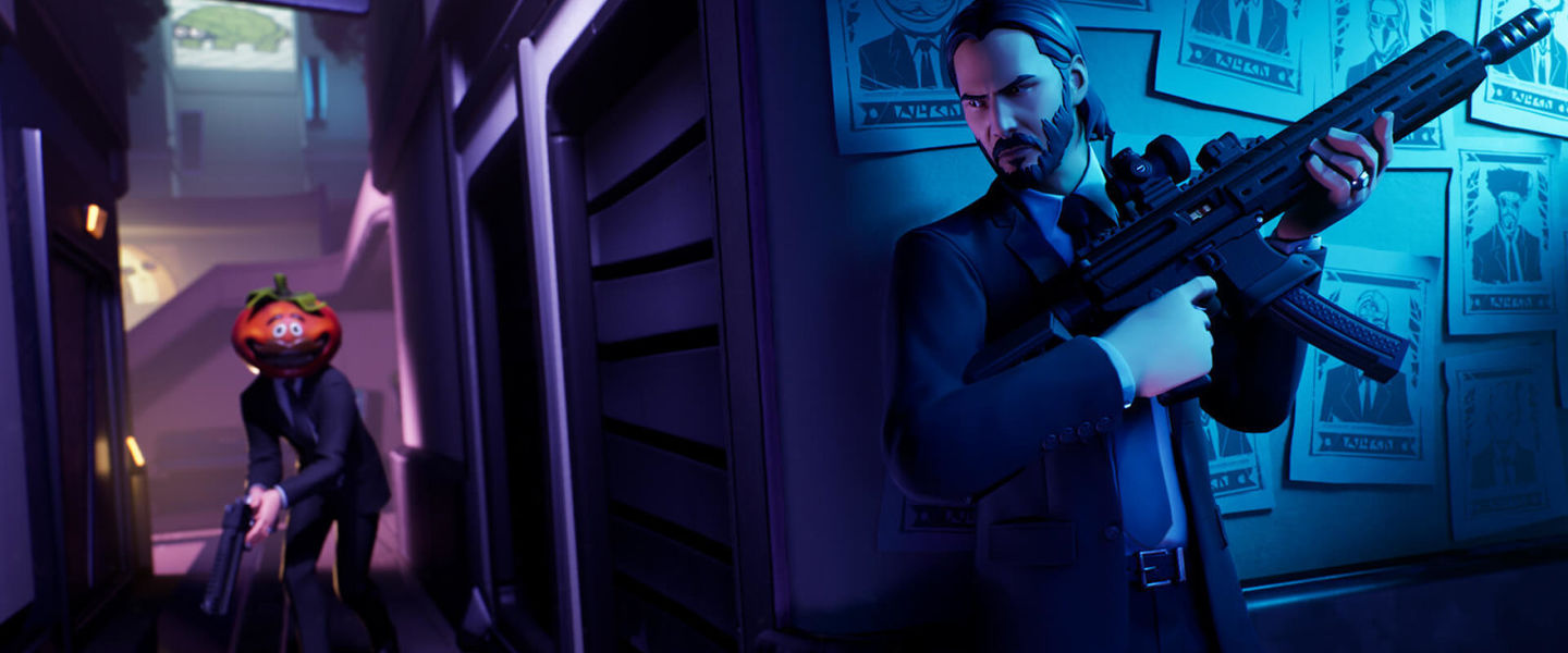 Imagen promocional de La Recompensa de Wick