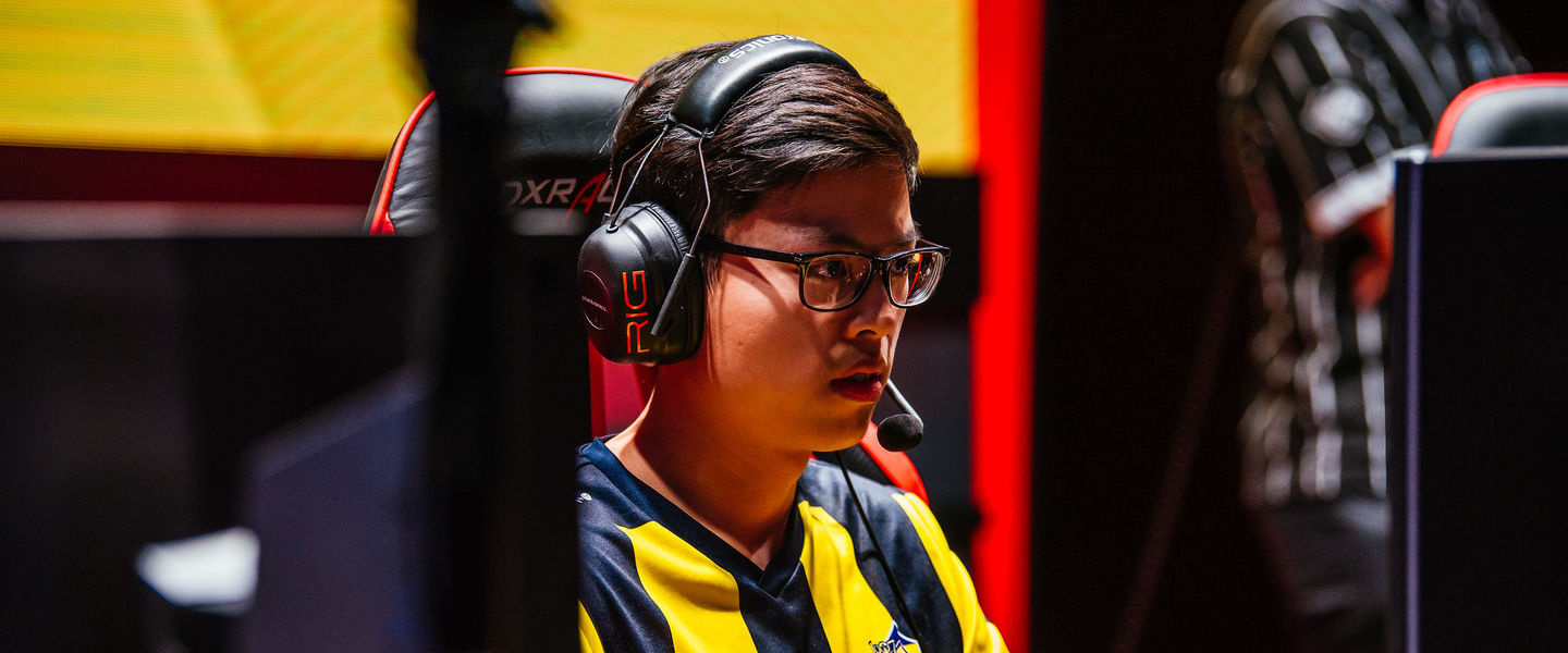 Kirei durante su paso por la TCL turca