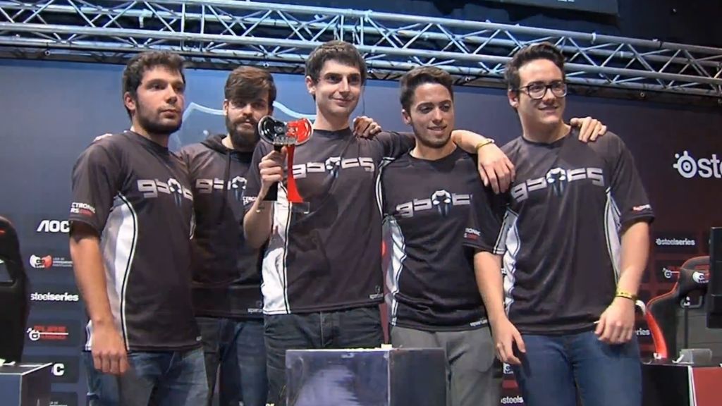 gBots acabó con la hegemonía de x6tence en CS:GO