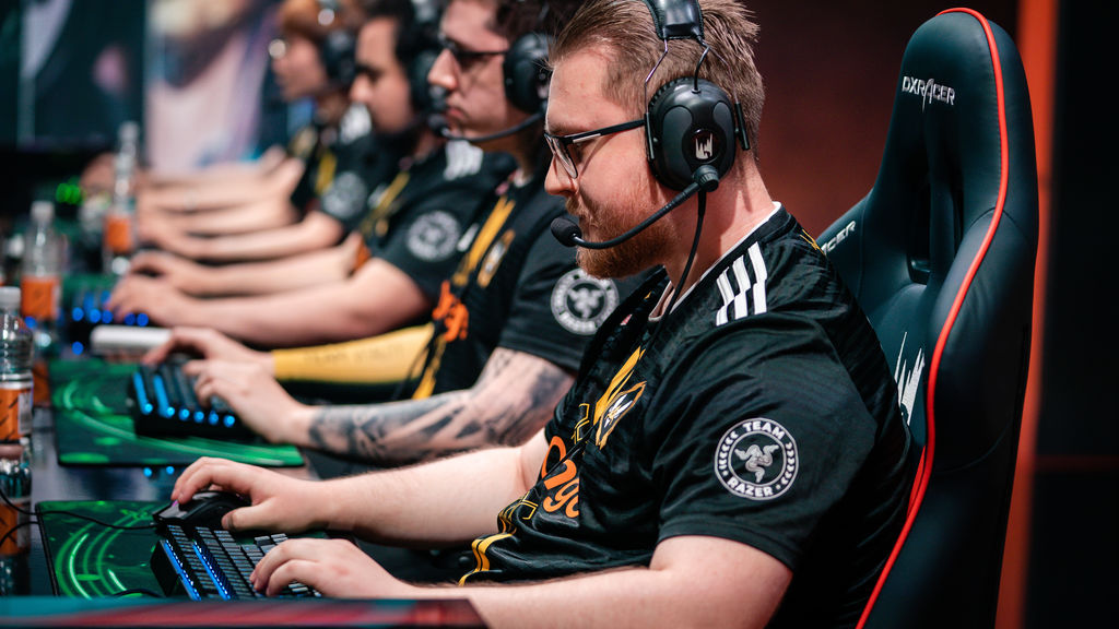 Team Vitality - 180 000