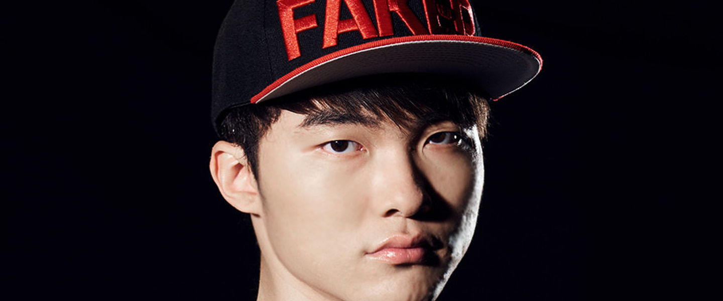 Faker es ya un icono de los esports