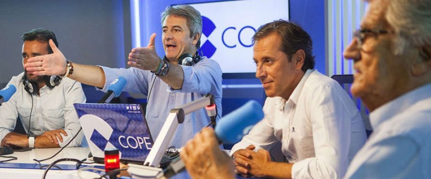Adivina las frases de Manolo Lama y a Paco Gónzalez en FIFA