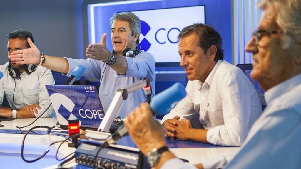 Adivina las frases de Manolo Lama y a Paco Gónzalez en FIFA