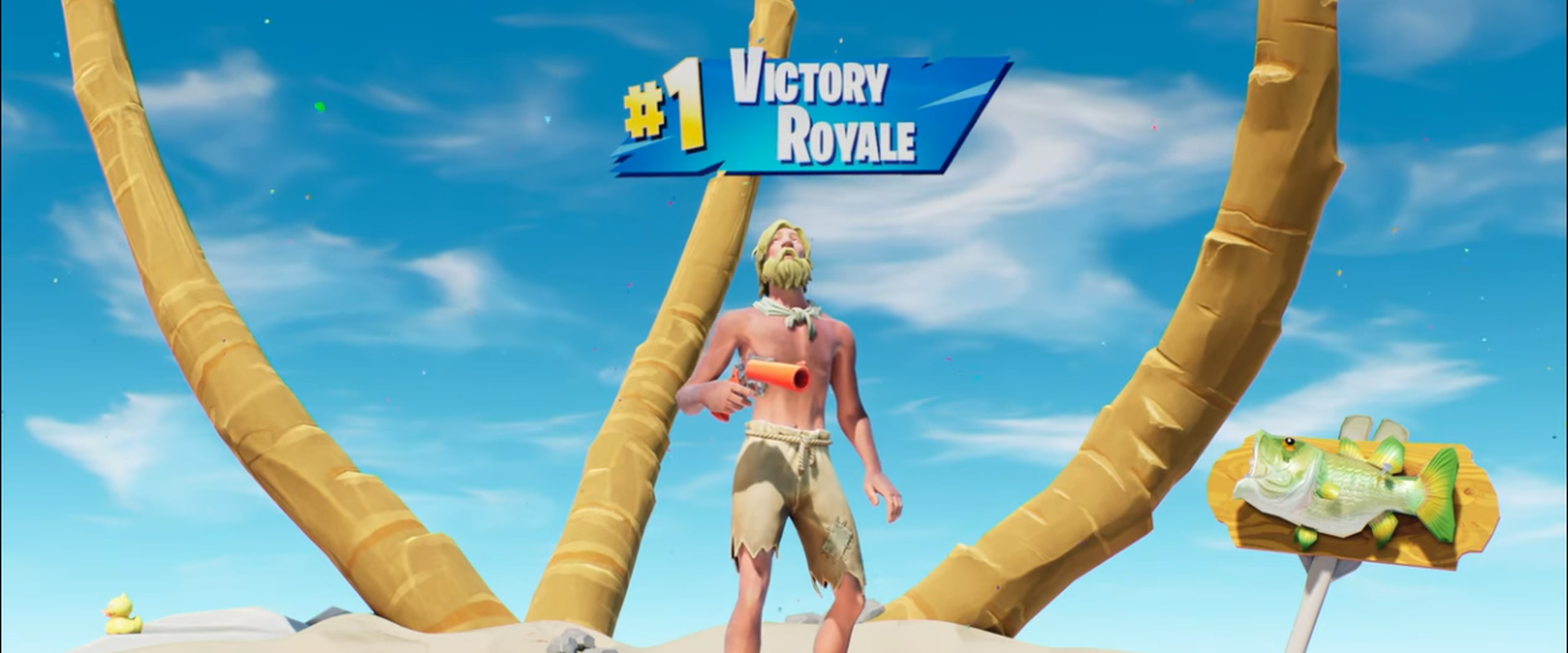 Una pistola de bengalas podría ser la última locura de Fortnite