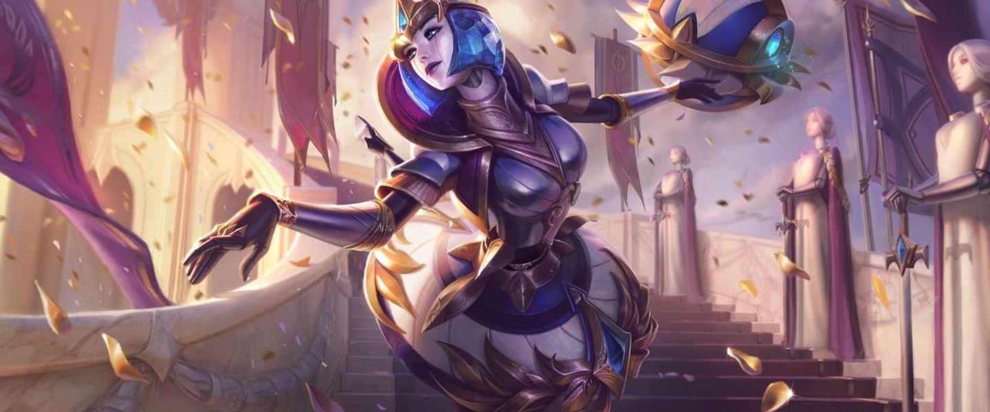Orianna Victoriosa fue la recompensa de clasificatorias de la temporada 8