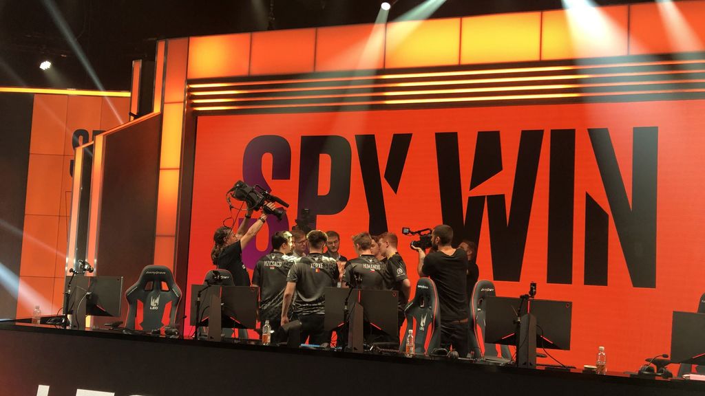 Splyce vence a exceL