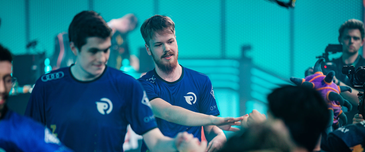 Nukeduck, convencido de que ganarán a G2 y Fnatic