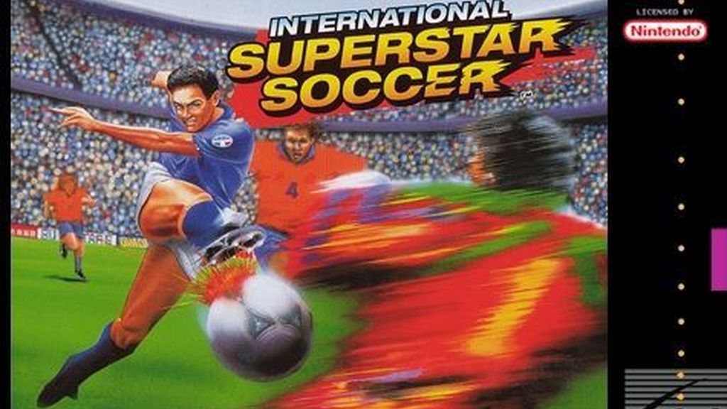 International Superstar Soccer