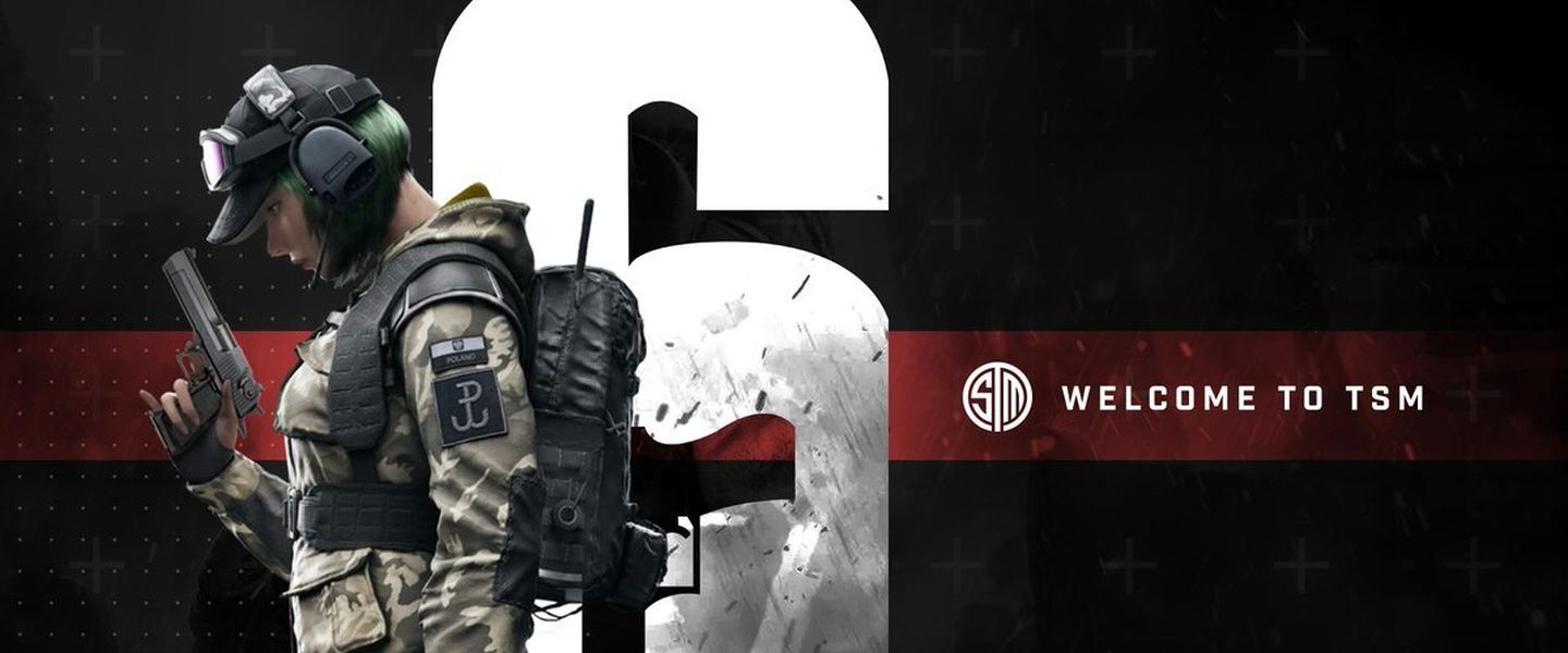 Así dio la bienvenida TSM a los jugadores de Rainbow Six