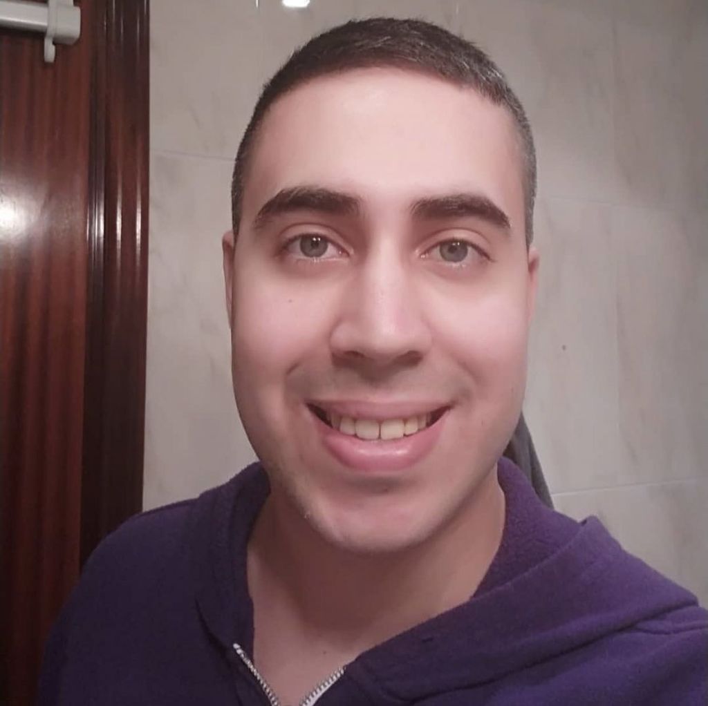 Bladecito - Participante