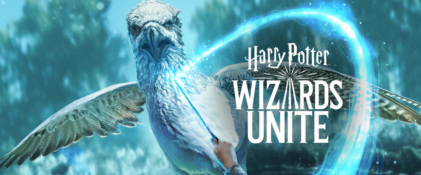Harry Potter Wizards Unite