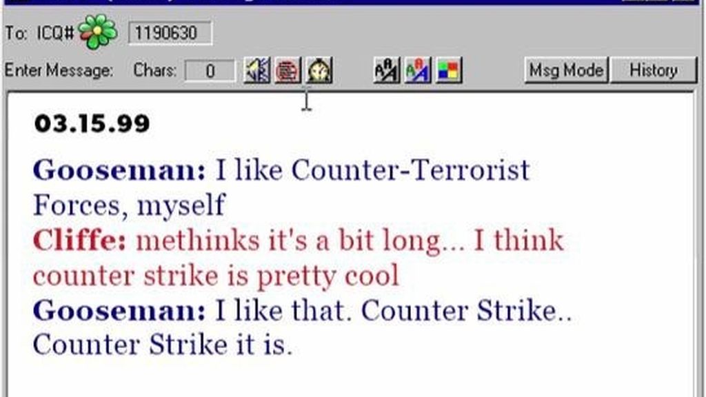 ¿Counter-Terrorist Forces?