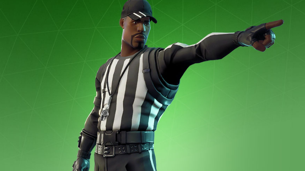 STRIPED SOLDIER