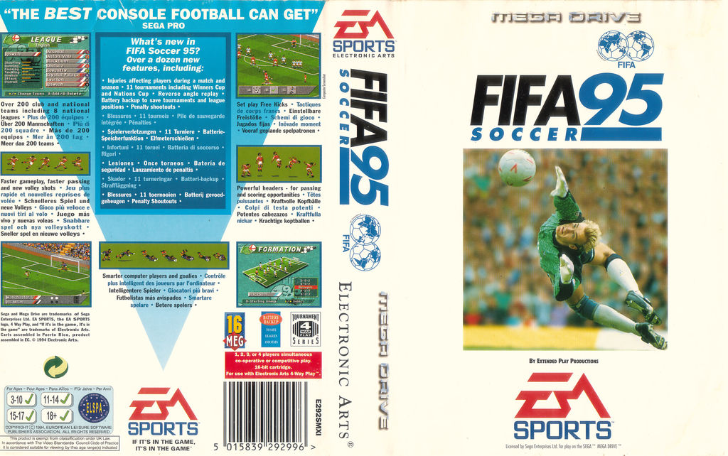 FIFA 95