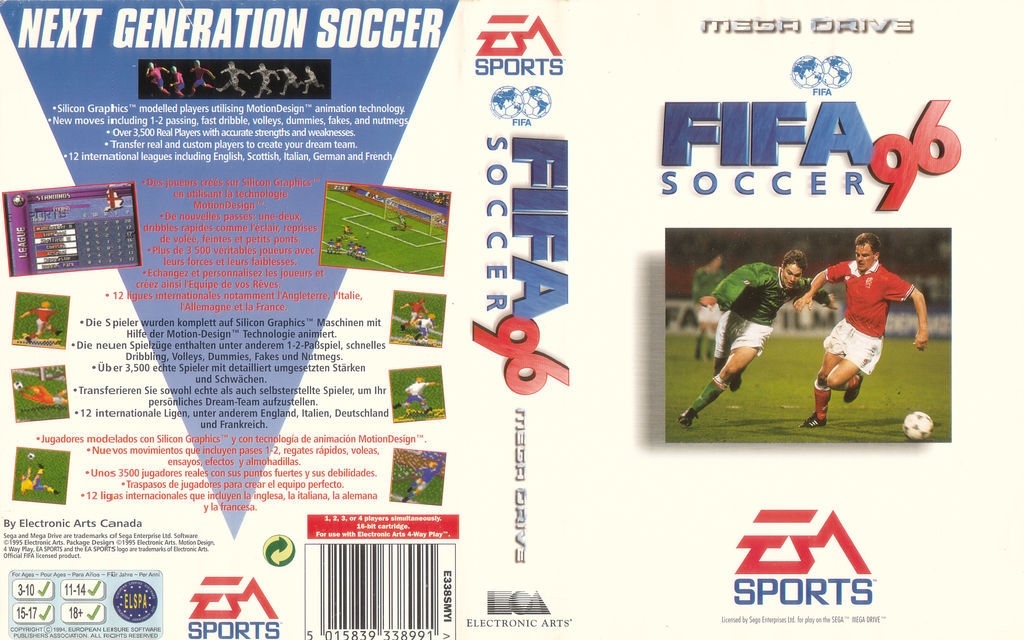 FIFA 96