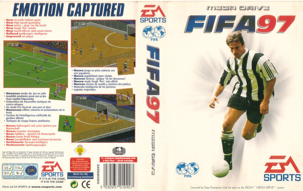 FIFA 97
