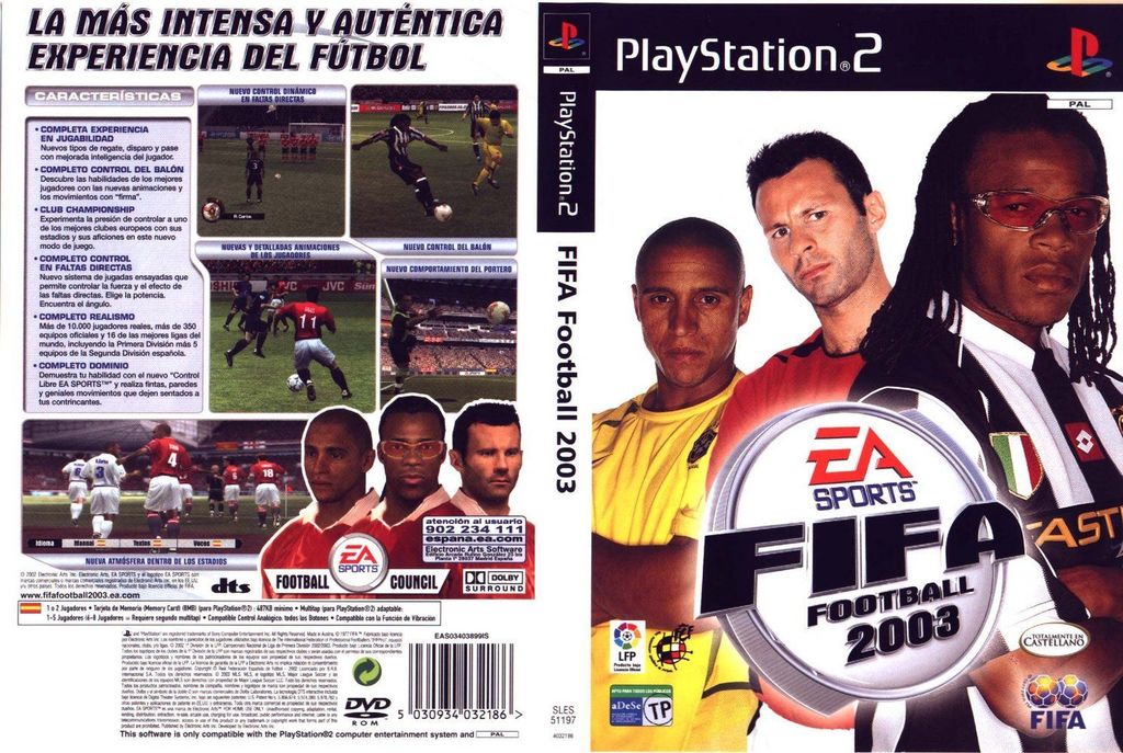 FIFA 2003