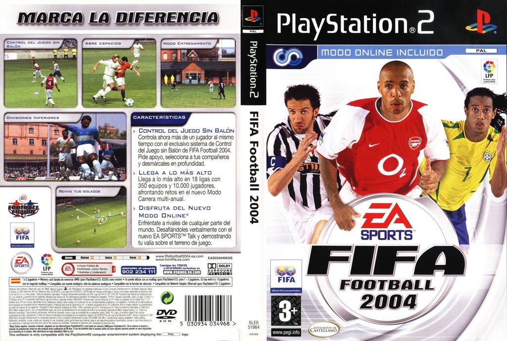 FIFA 2004