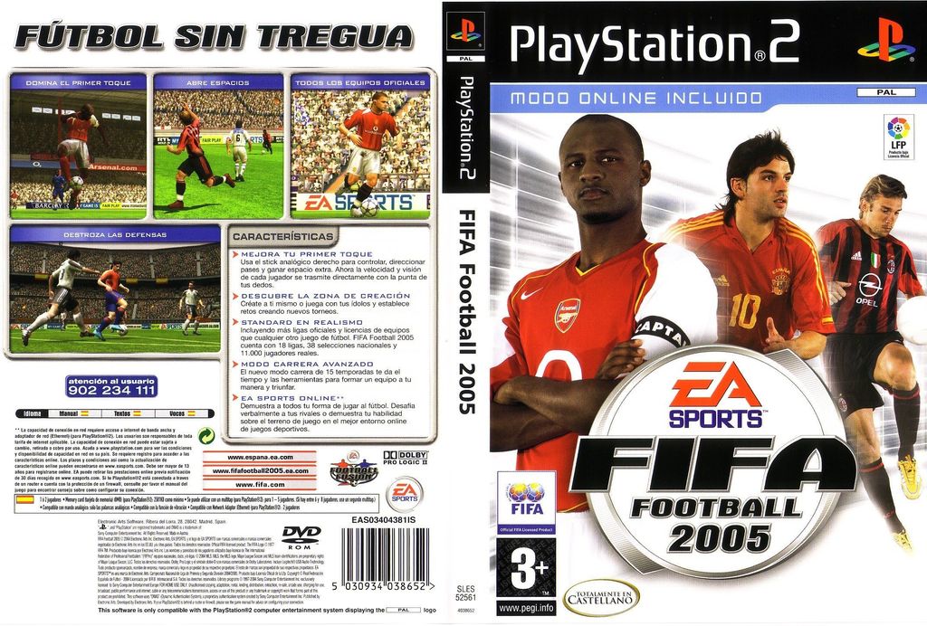 FIFA 2005