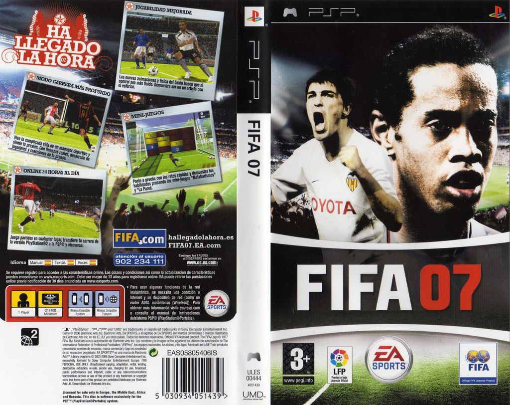 FIFA 07