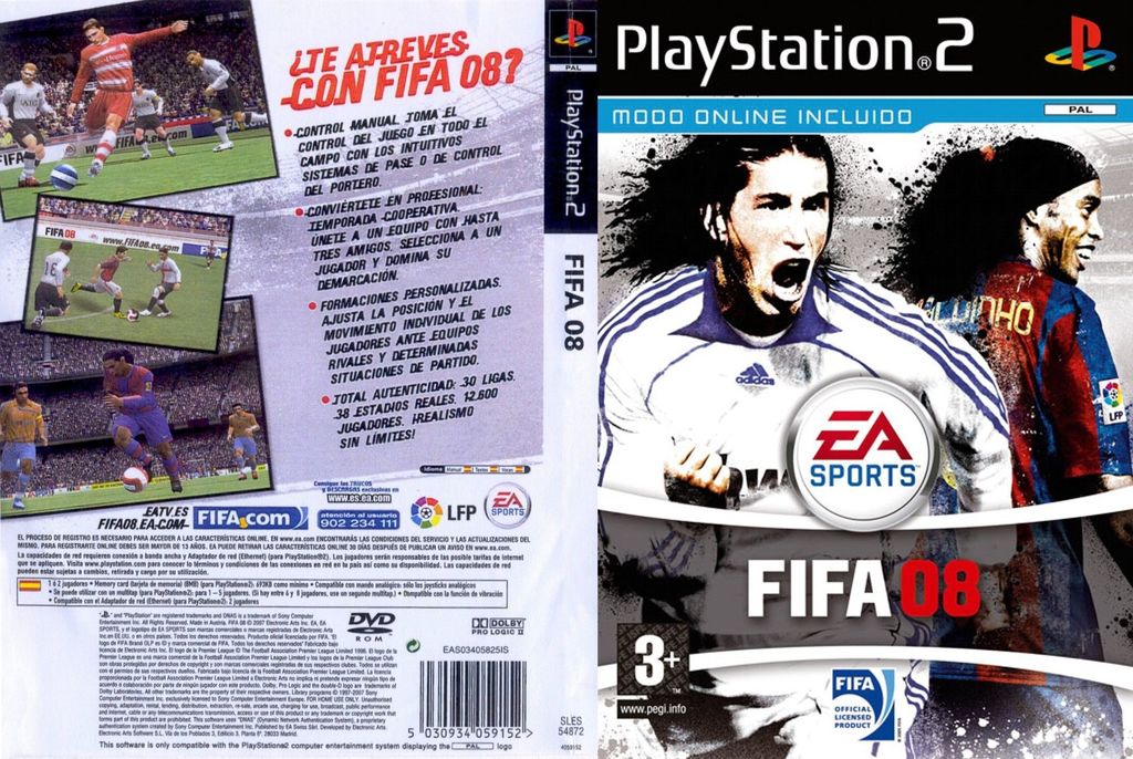 FIFA 08