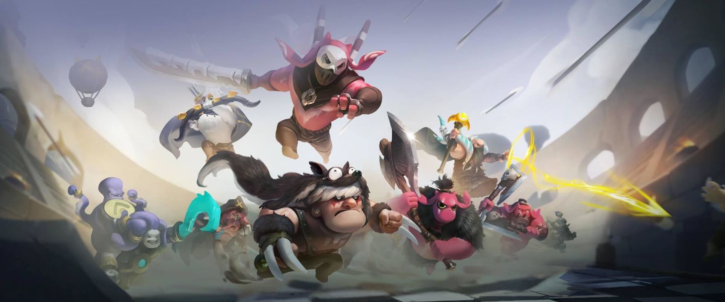 Auto Chess hará un torneo invitacional de un millón de dólares