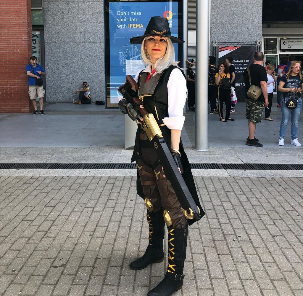 Los mejores cosplays de Gamergy