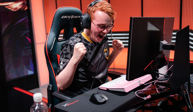 La felicidad de Norskeren