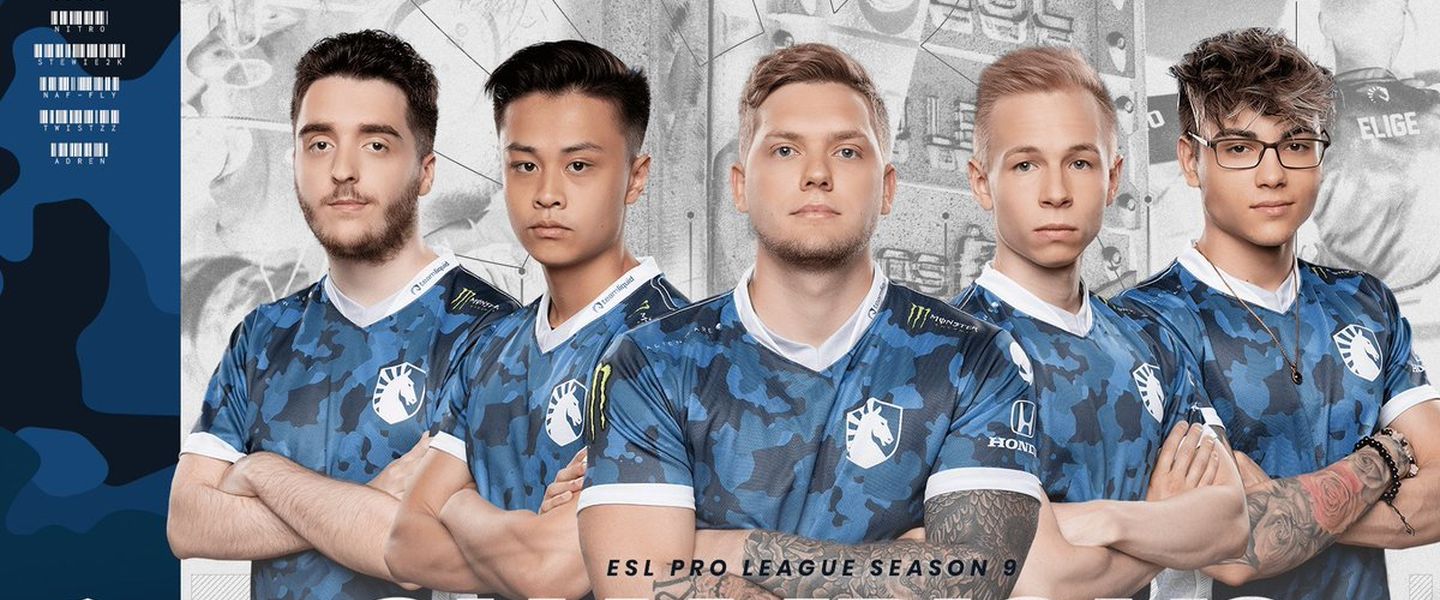 Team Liquid se impuso en la final a G2 Esports por 3-1