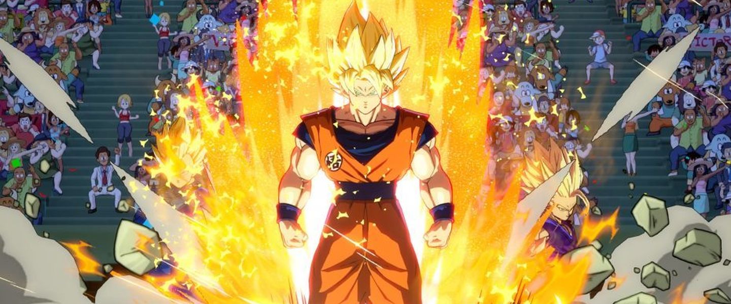 Dragon Ball Fighterz es uno de los juegos con mayor comunidad de jugadores en estos momentos