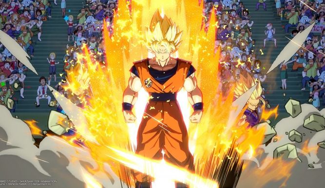 Dragon Ball Fighterz es uno de los juegos con mayor comunidad de jugadores en estos momentos