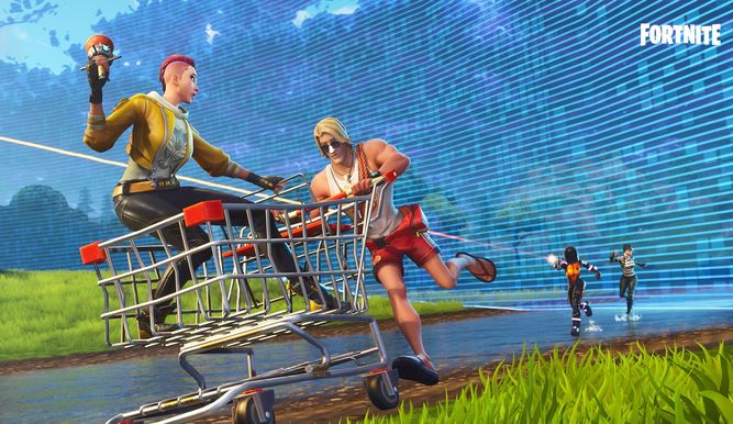 Carrito de la compra