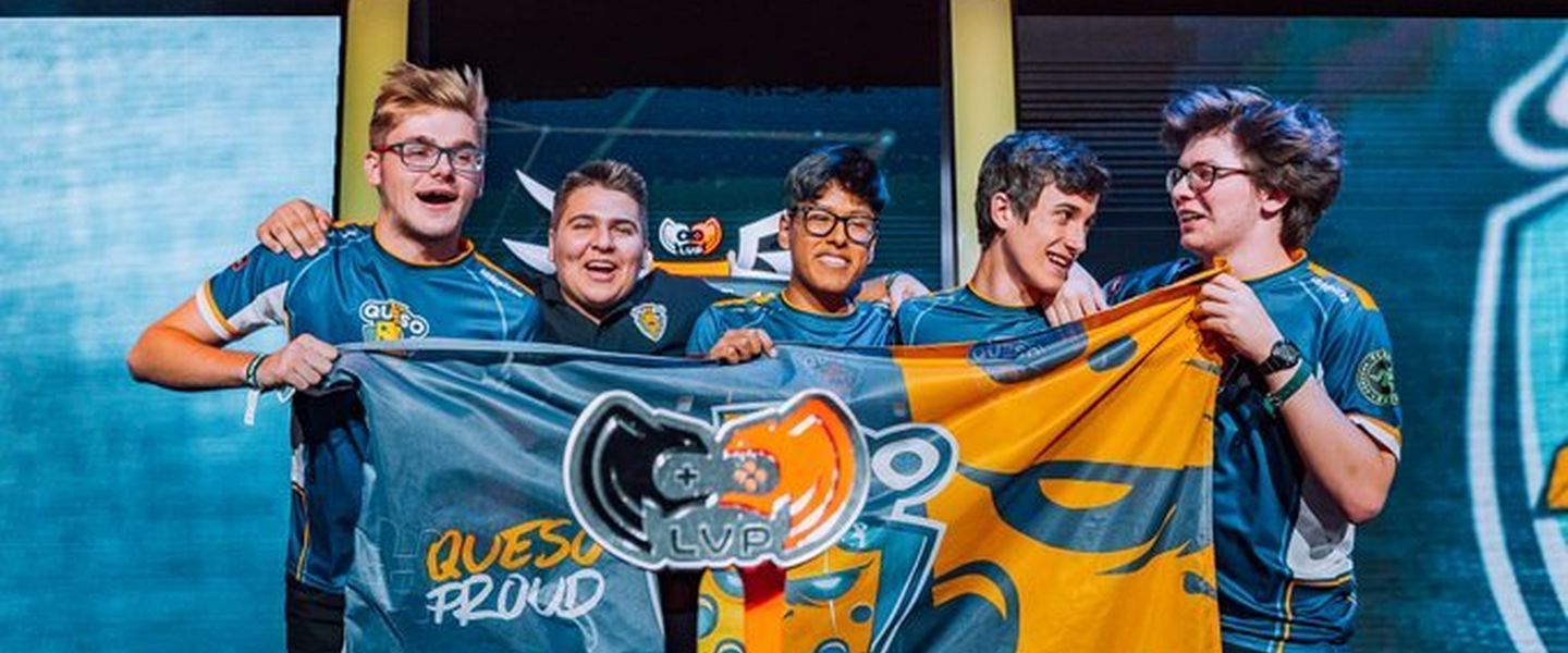 Tras tres temporadas, Team Queso logra el título más importante de Clash Royale a nivel nacional